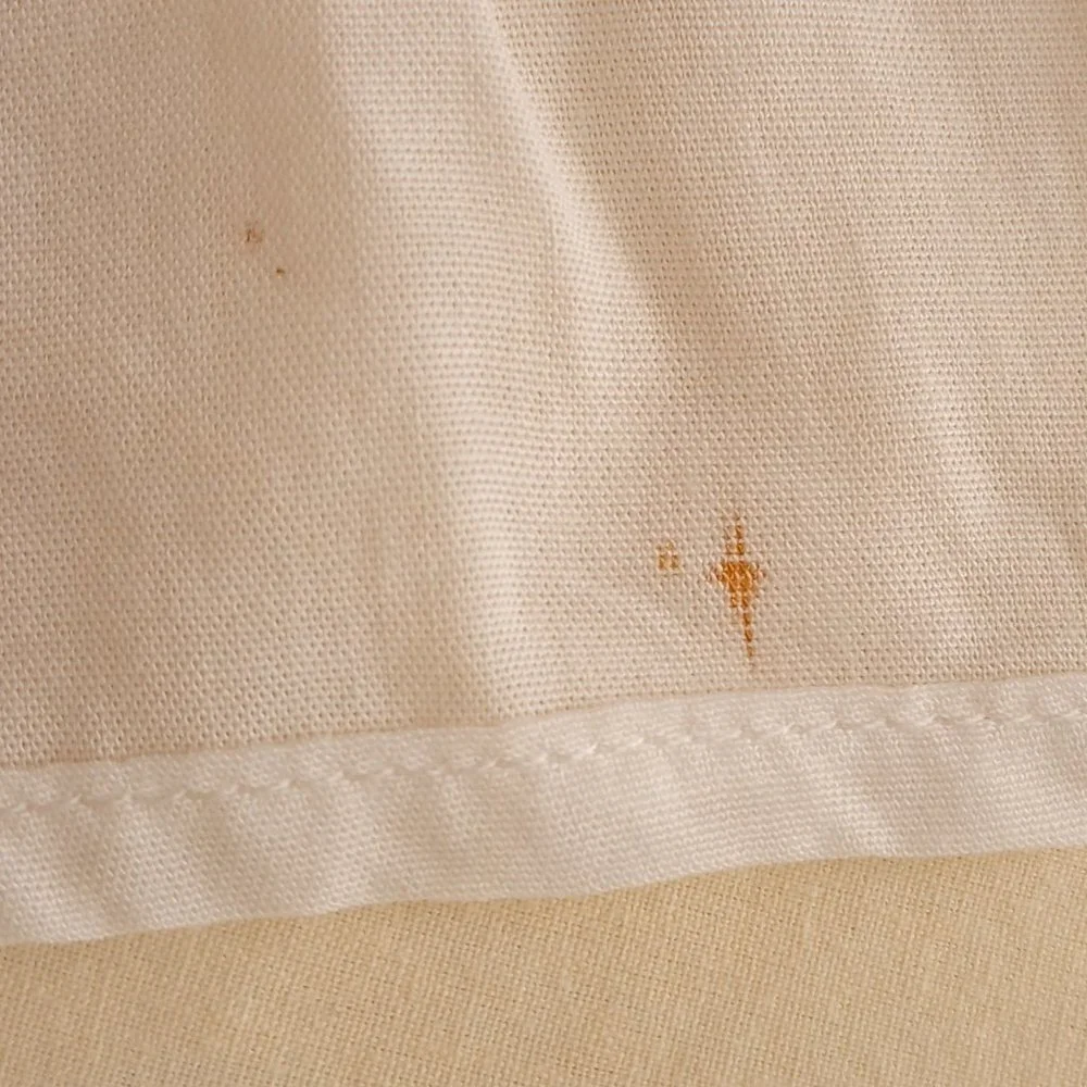 Lost + Wander City to Country Orange Stripe Midi Dress